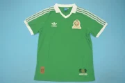 México retro 1986