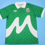 México retro 1995 local