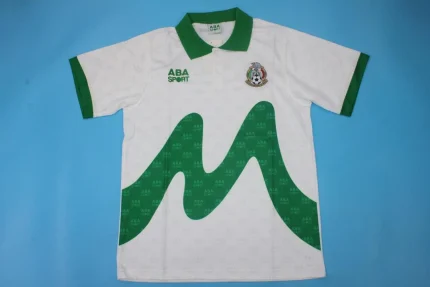 México retro 1995 visitante