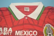 México retro 1998 alternativa 2 - Imagen 2