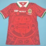 México retro 1998 alternativa 2