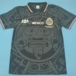 México retro 1998 alternativa