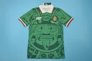 México retro 1998 local