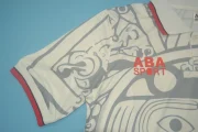 México retro 1998 visitante - Imagen 10