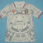 México retro 1998 visitante