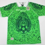 México retro 1999 local