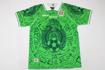 México retro 1999 local