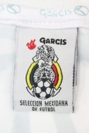 México retro 1999 visitante - Imagen 4