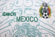 México retro 1999 visitante - Imagen 9