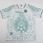 México retro 1999 visitante
