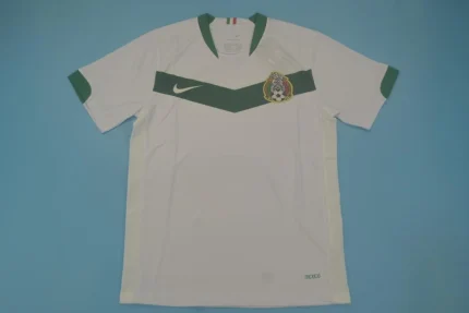 México retro 2006 visitante