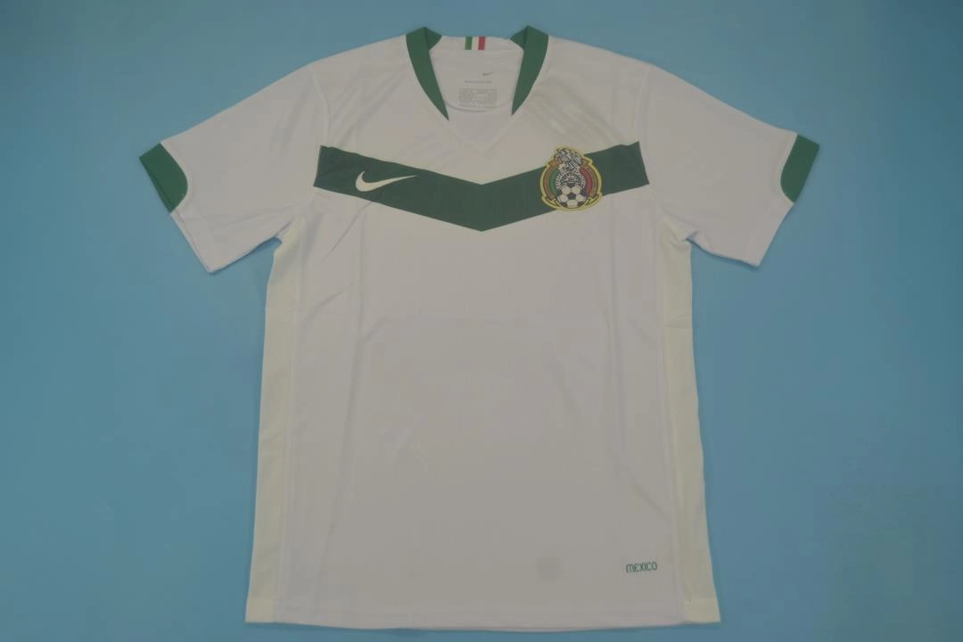 Retro-Mexico-2006-visitante-portada México retro 2006 visitante - Imagen 1