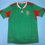 México retro 2010 local