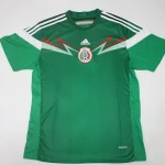 México retro 2014 local