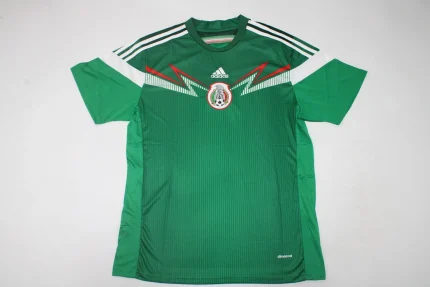 México retro 2014