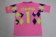 México retro Jorge Campos rosa - Imagen 4