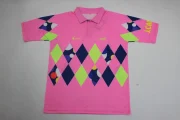 México retro Jorge Campos rosa