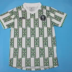 Nigeria retro 1994 visitante