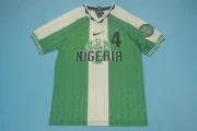 Nigeria retro 1996 local - Imagen 4