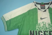 Nigeria retro 1996 local - Imagen 7