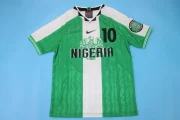 Nigeria retro 1996 local - Imagen 8