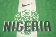 Nigeria retro 1996 local - Imagen 9