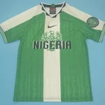 Nigeria retro 1996 local