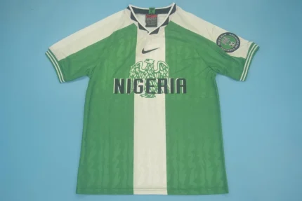 Nigeria retro 1996 local