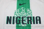 Nigeria retro 1996 visitante - Imagen 2