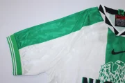 Nigeria retro 1996 visitante - Imagen 9