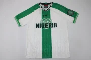 Nigeria retro 1996 visitante