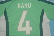 Nigeria retro 1998 - Imagen 9