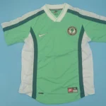 Nigeria retro 1998 local