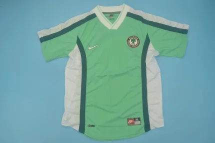 Nigeria retro 1998