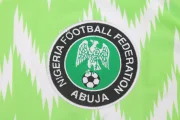 Nigeria retro 2018 - Imagen 2