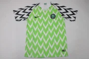 Nigeria retro 2018
