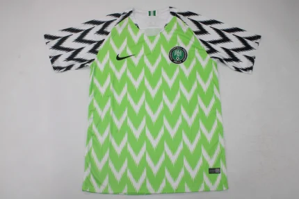 Nigeria retro 2018