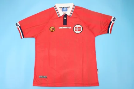 Noruega retro 1998