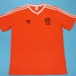 Países Bajos retro 1986