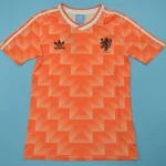 Países Bajos retro 1988 local