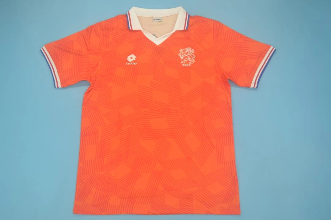 Retro-Paises-Bajos-1990-local-portada Países Bajos retro 1990-1991 local - Imagen 1