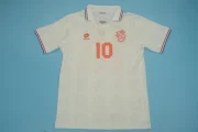 Países Bajos retro 1995 visitante - Imagen 3