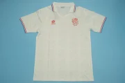Países Bajos retro 1995 visitante