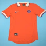 Países Bajos retro 1997