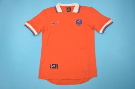 Países Bajos retro 1997