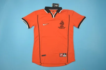 Países Bajos retro 1998