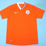 Países Bajos retro 2008