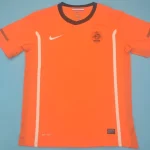 Países Bajos retro 2010 local