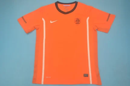 Países Bajos retro 2010 local