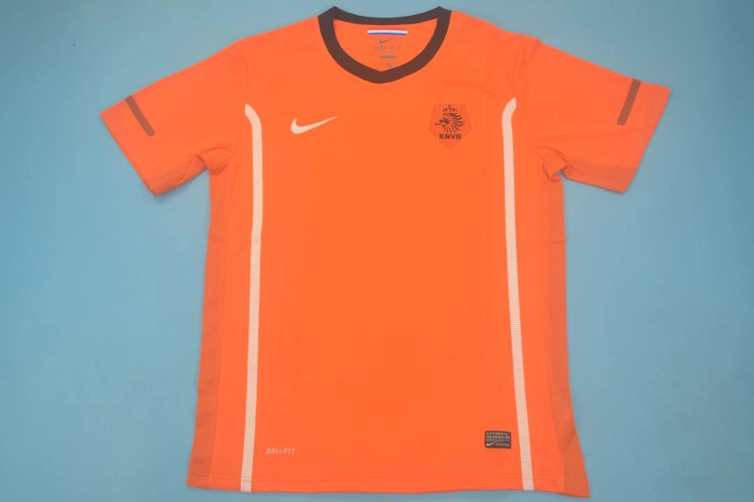 Retro-Paises-Bajos-2010-local-portada Países Bajos retro 2010 local - Imagen 1